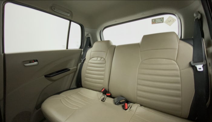 2016 Maruti Celerio VXI CNG, CNG, Manual, 70,685 km, Right Side Rear Door Cabin