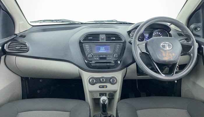 2019 Tata Tiago XT 1.2 REVOTRON, Petrol, Manual, 10,514 km, Dashboard