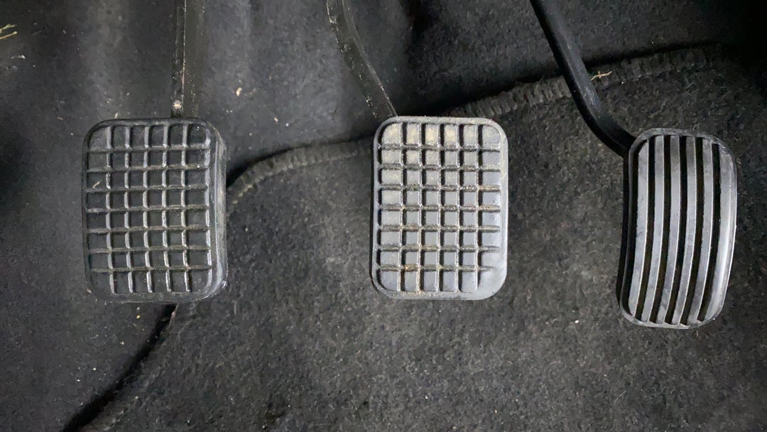 Pedals