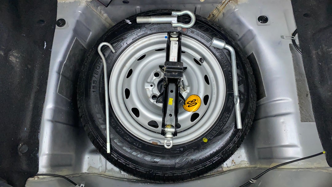 Spare Tyre