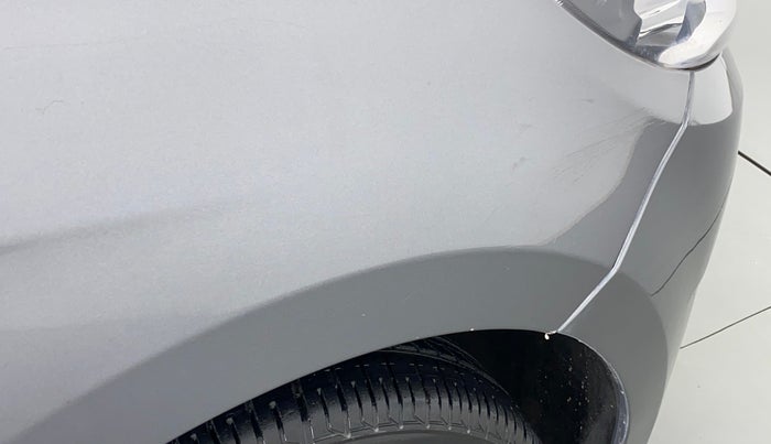 2019 Tata Tiago XT 1.2 REVOTRON, Petrol, Manual, 10,514 km, Right fender - Minor scratches