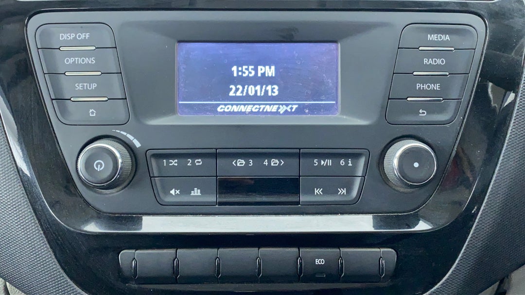Infotainment System 