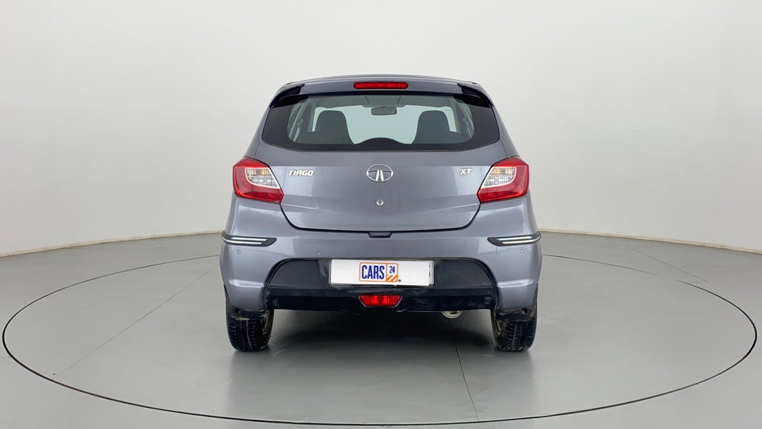 Back/Rear