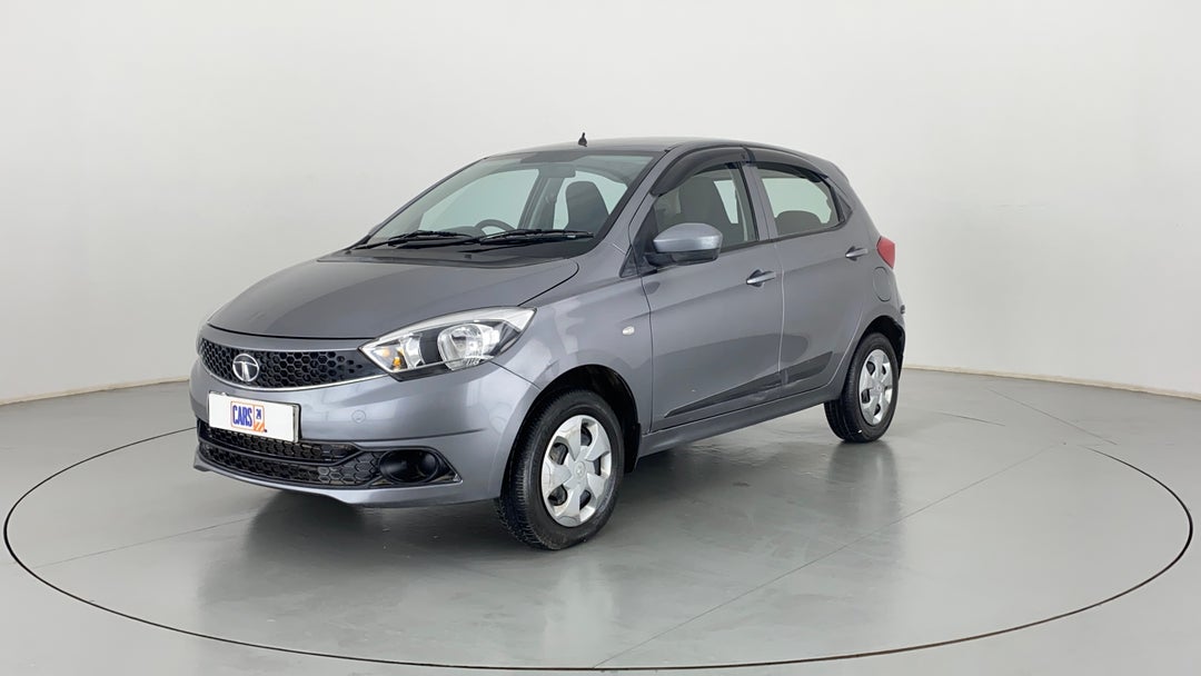 Left Front Diagonal