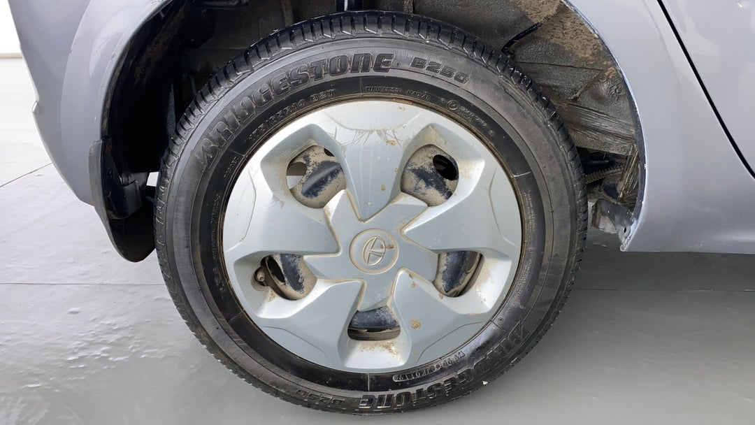 Right Rear Wheel