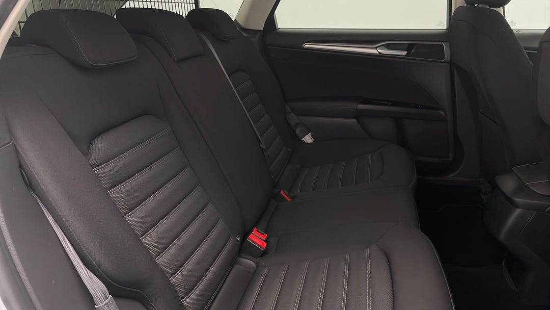 2018 Ford Mondeo Ambiente, Automatic, 124060 km, Right Side Rear Door Cabin View