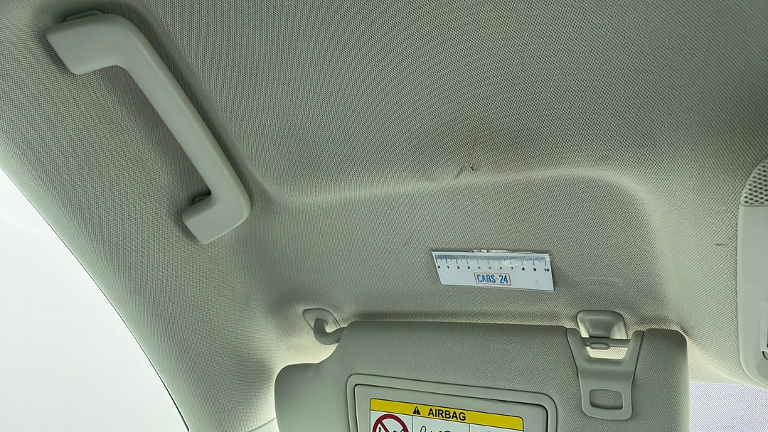 2018 Ford Mondeo Ambiente, Automatic, 124060 km, Roof Liner Stain