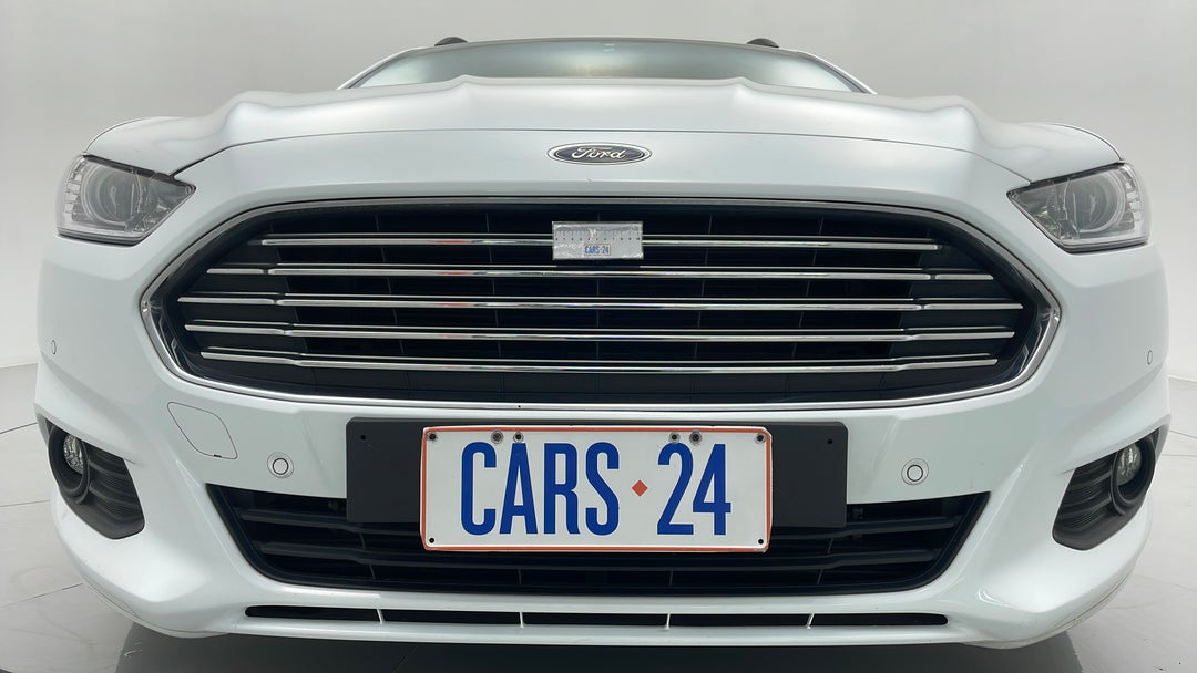 2018 Ford Mondeo Ambiente, Automatic, 124060 km, Bumper Front Chip