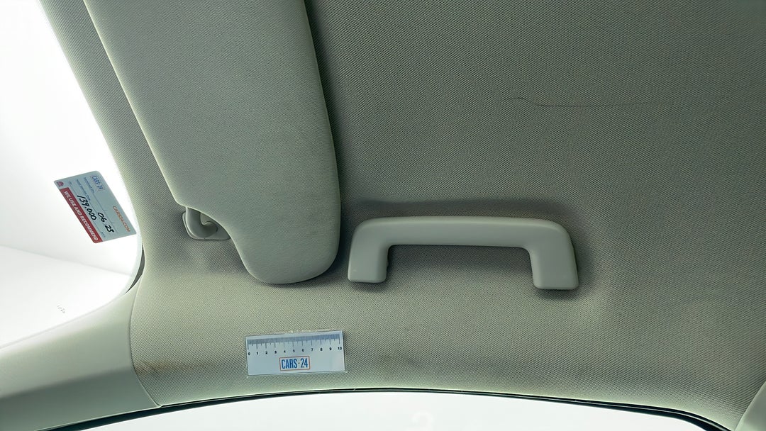 2018 Ford Mondeo Ambiente, Automatic, 124060 km, Roof Liner Stain