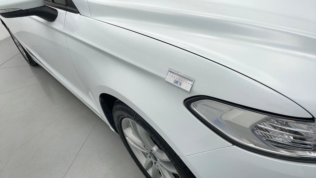 2018 Ford Mondeo Ambiente, Automatic, 124060 km, Quarter Panel Front RHS Guard Chip