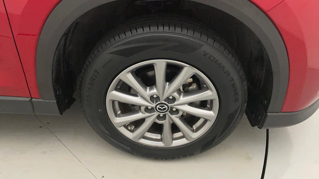 2023 Mazda CX-5 G25 Maxx Sport (fwd), Automatic, 55010 km, Right Front Wheel