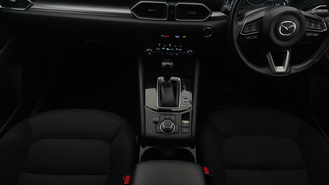 2023 Mazda CX-5 G25 Maxx Sport (fwd), Automatic, 55010 km, Center Console