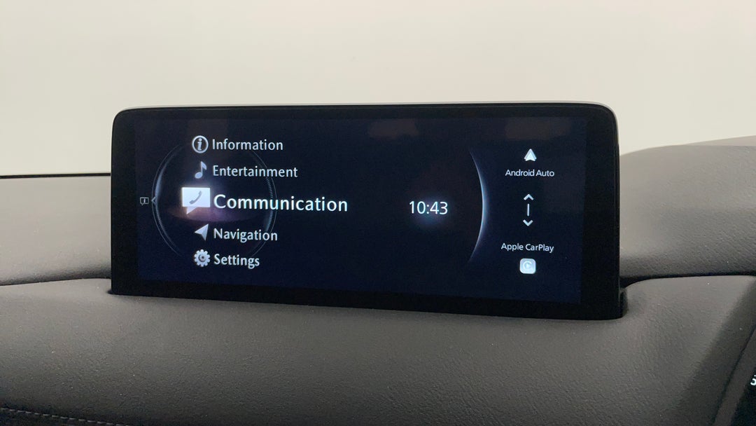 2023 Mazda CX-5 G25 Maxx Sport (fwd), Automatic, 55010 km, Infotainment System