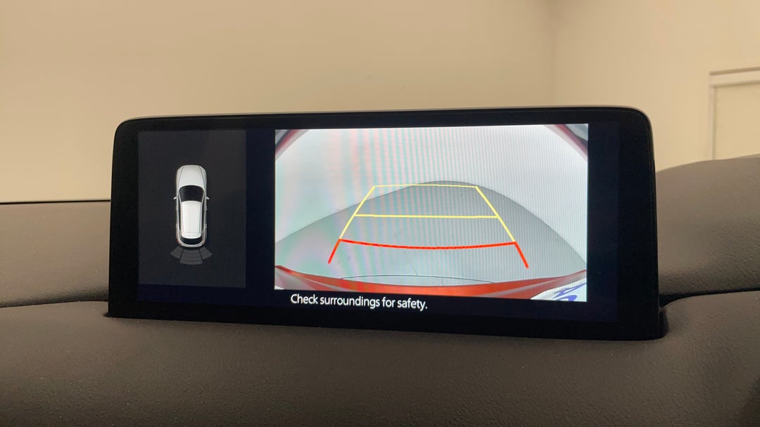 2023 Mazda CX-5 G25 Maxx Sport (fwd), Automatic, 55010 km, Parking Camera