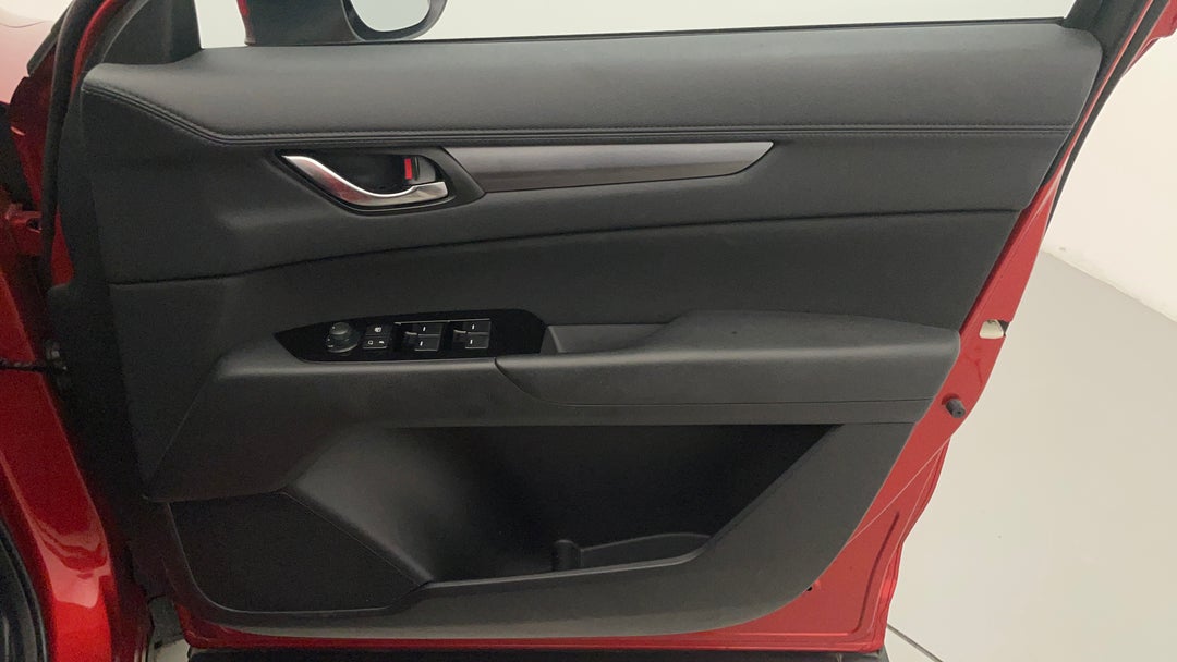 2023 Mazda CX-5 G25 Maxx Sport (fwd), Automatic, 55010 km, Speaker View