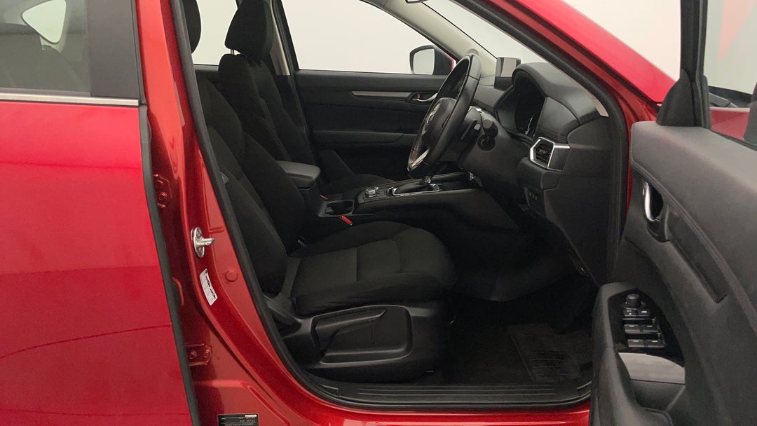 2023 Mazda CX-5 G25 Maxx Sport (fwd), Automatic, 55010 km, Right Side Front Door Cabin View