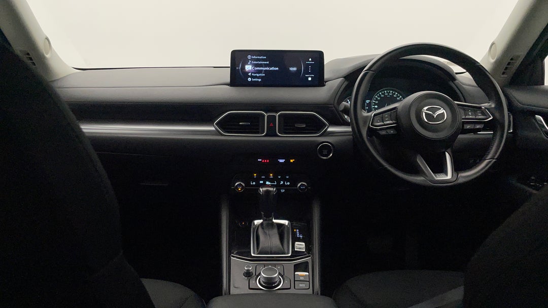 2023 Mazda CX-5 G25 Maxx Sport (fwd), Automatic, 55010 km, Dashboard View