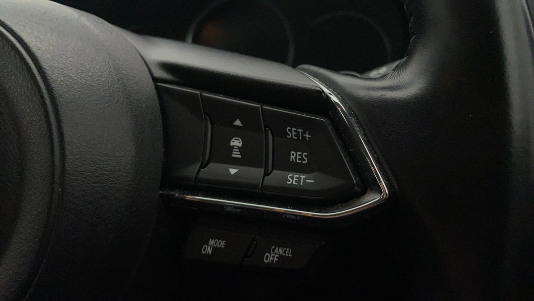 2023 Mazda CX-5 G25 Maxx Sport (fwd), Automatic, 55010 km, Cruise Control