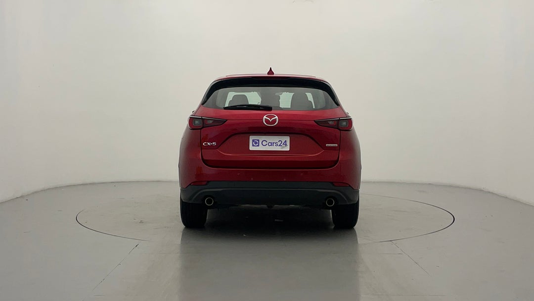 2023 Mazda CX-5 G25 Maxx Sport (fwd), Automatic, 55010 km, Back/Rear View
