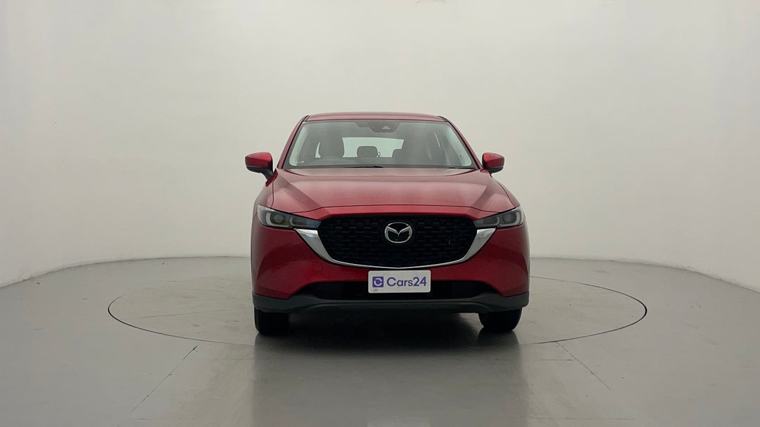2023 Mazda CX-5 G25 Maxx Sport (fwd), Automatic, 55010 km, Front View