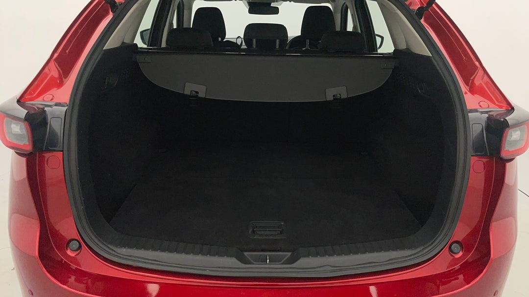 2023 Mazda CX-5 G25 Maxx Sport (fwd), Automatic, 55010 km, Boot Inside View