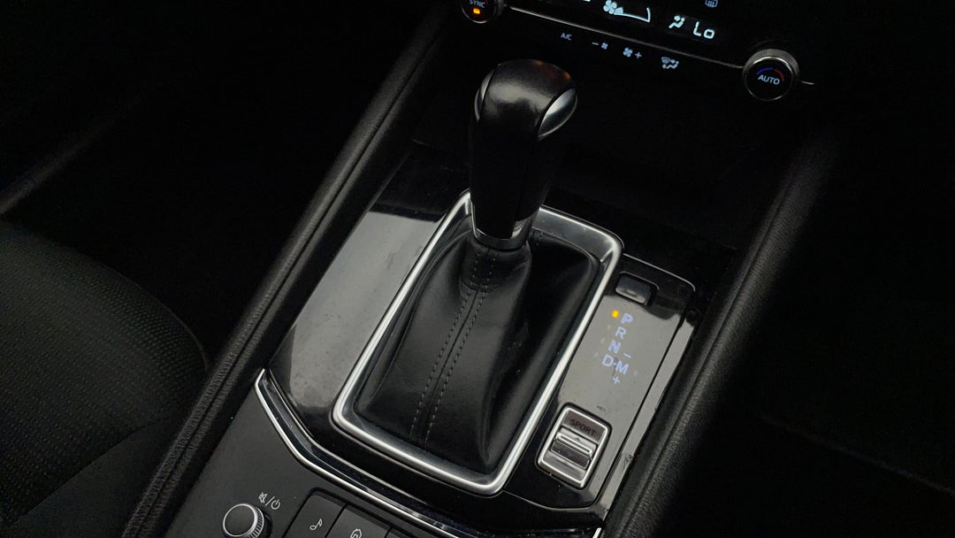 2023 Mazda CX-5 G25 Maxx Sport (fwd), Automatic, 55010 km, Gear Lever 