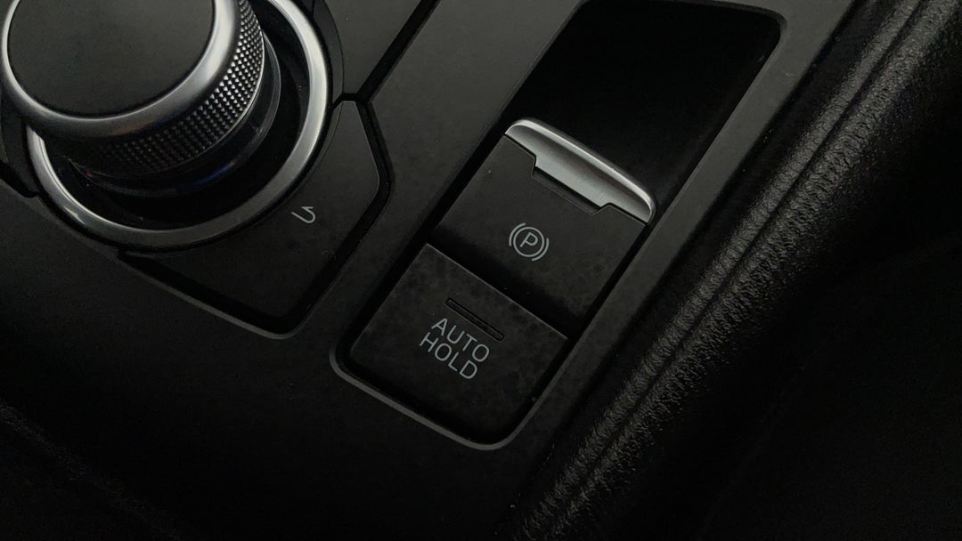 2023 Mazda CX-5 G25 Maxx Sport (fwd), Automatic, 55010 km, Handbrake