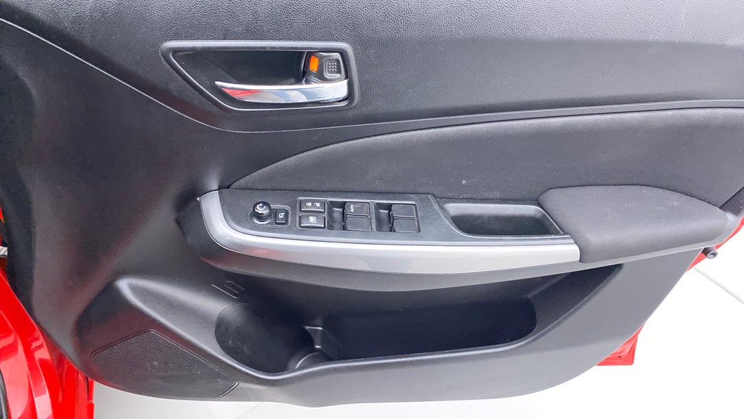 Driver Side Door Panels Control 