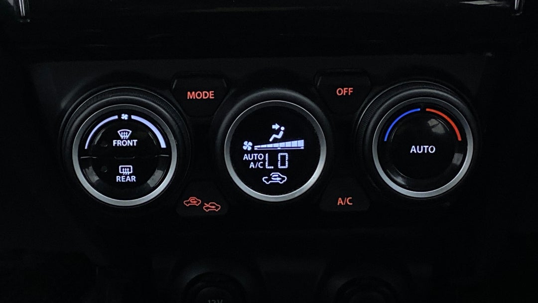 Automatic Climate Control 