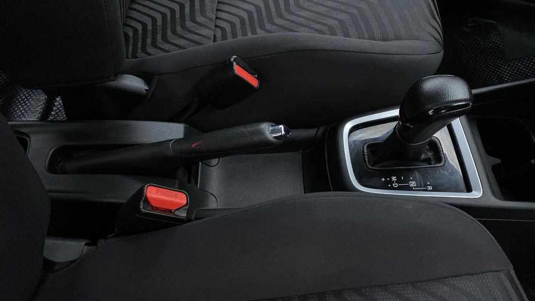 Gear Lever
