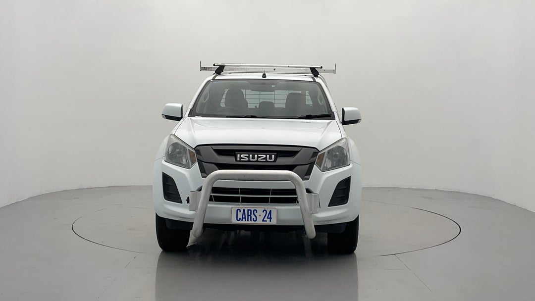 2018 Isuzu D-MAX Sx Hi-ride (4x2), Automatic, 84419 km, Front View
