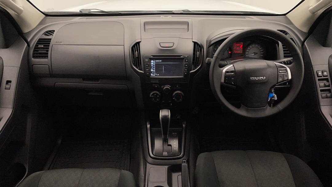 2018 Isuzu D-MAX Sx Hi-ride (4x2), Automatic, 84419 km, Center Console