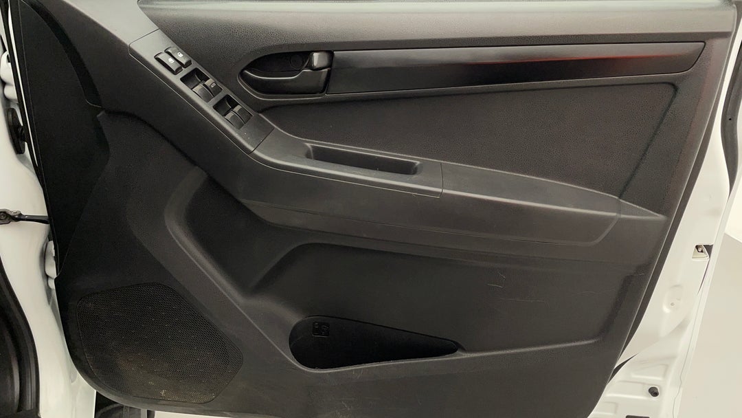 2018 Isuzu D-MAX Sx Hi-ride (4x2), Automatic, 84419 km, Speaker View