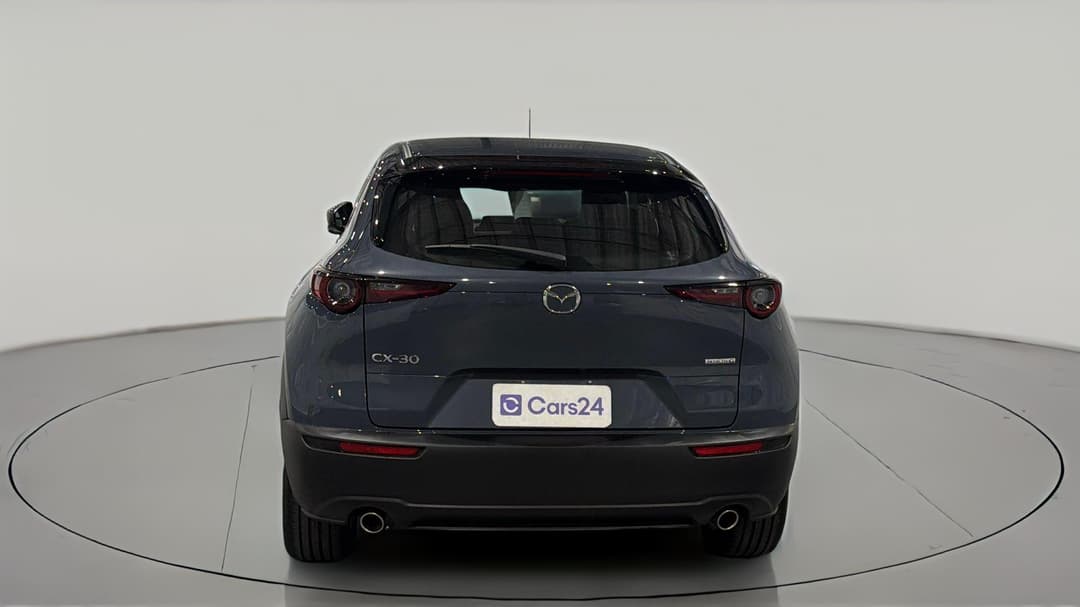 2025 Mazda CX-30 G20 Touring (FWD), Automatic, 15355 km, Back/Rear View