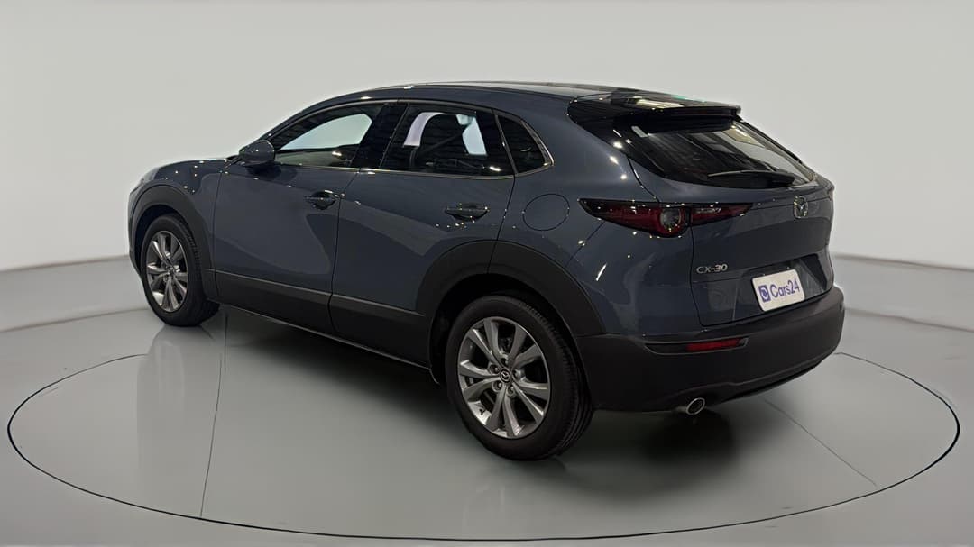 2025 Mazda CX-30 G20 Touring (FWD), Automatic, 15355 km, Left Back Diagonal (45- Degree) View