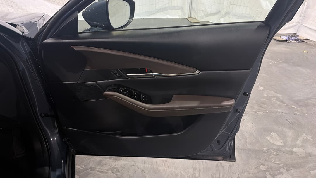 2025 Mazda CX-30 G20 Touring (FWD), Automatic, 15355 km, Speaker View