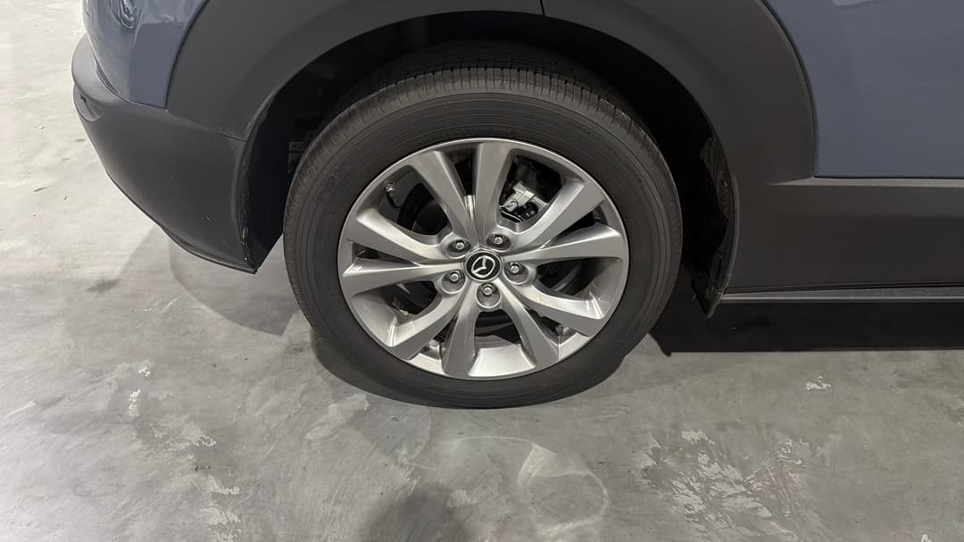 2025 Mazda CX-30 G20 Touring (FWD), Automatic, 15355 km, Right Rear Wheel