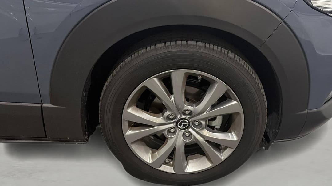 2025 Mazda CX-30 G20 Touring (FWD), Automatic, 15355 km, Right Front Wheel