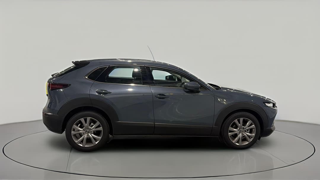 2025 Mazda CX-30 G20 Touring (FWD), Automatic, 15355 km, Right Side View