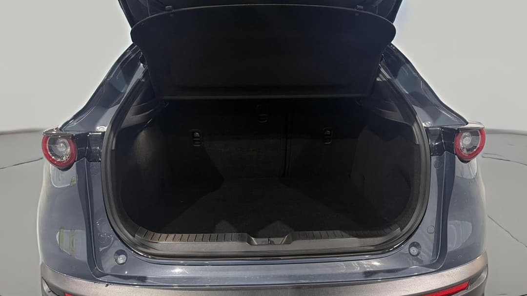 2025 Mazda CX-30 G20 Touring (FWD), Automatic, 15355 km, Boot Inside View