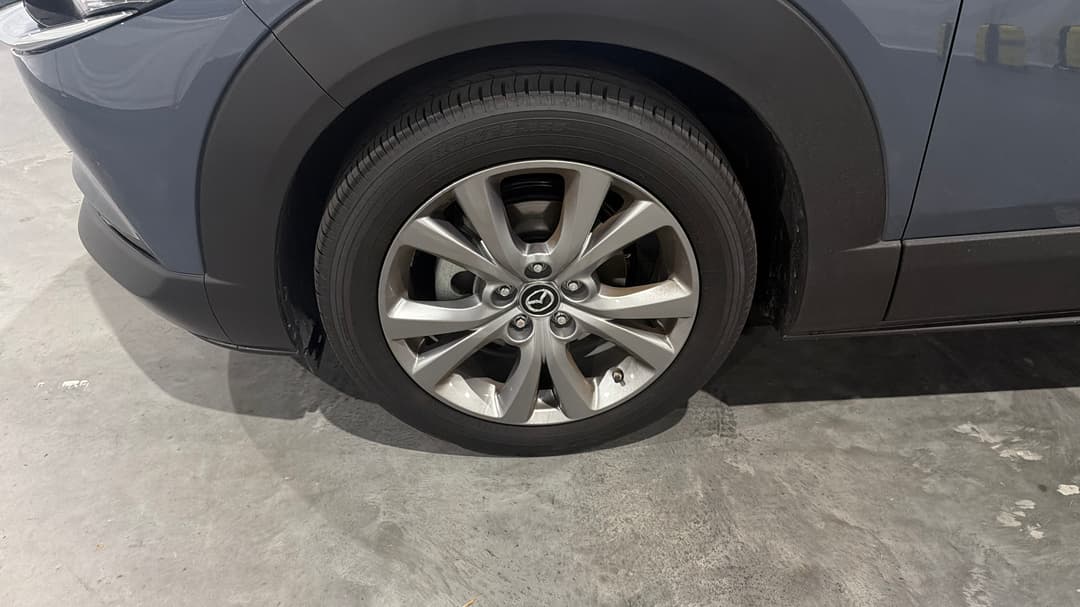 2025 Mazda CX-30 G20 Touring (FWD), Automatic, 15355 km, Left Front Wheel