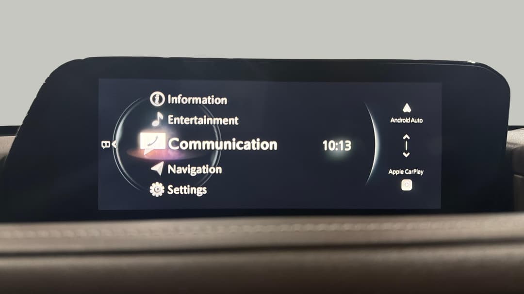 2025 Mazda CX-30 G20 Touring (FWD), Automatic, 15355 km, Infotainment System