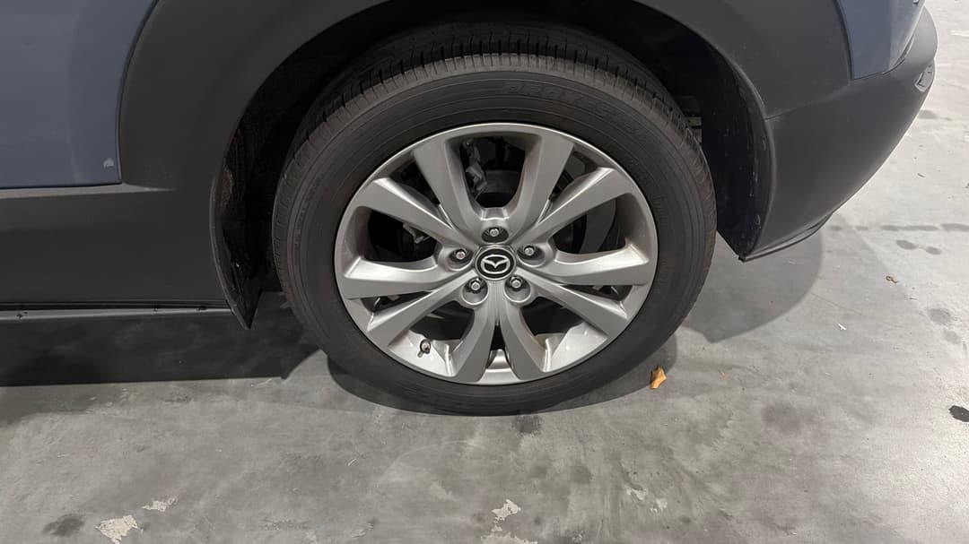 2025 Mazda CX-30 G20 Touring (FWD), Automatic, 15355 km, Left Rear Wheel