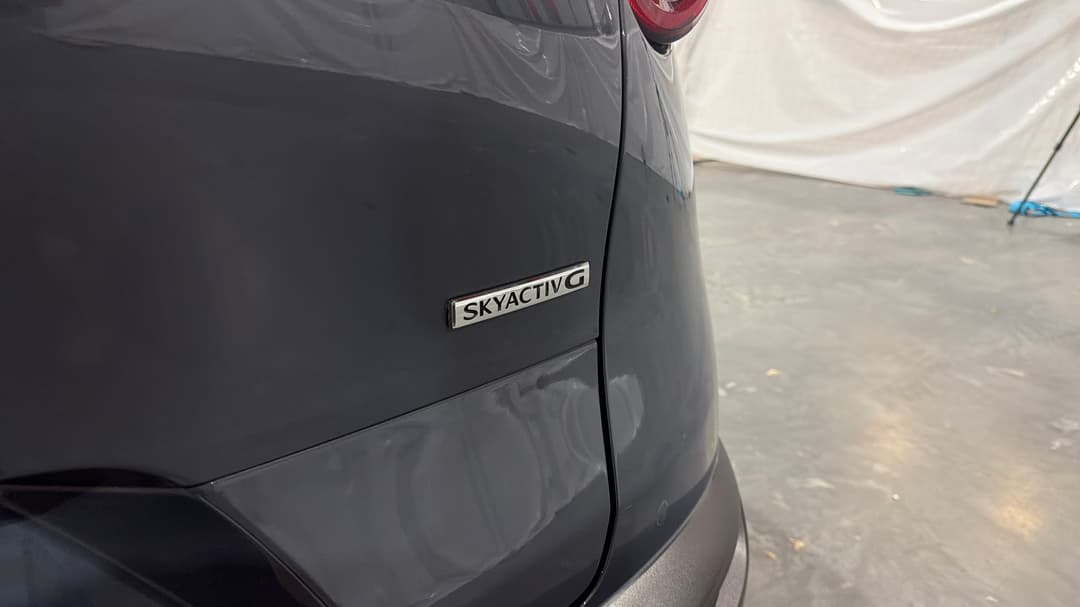 2025 Mazda CX-30 G20 Touring (FWD), Automatic, 15355 km, Badge (Boot Right Side)