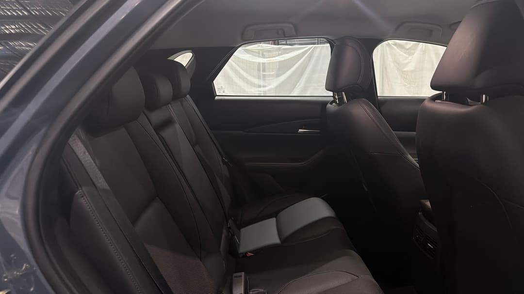 2025 Mazda CX-30 G20 Touring (FWD), Automatic, 15355 km, Right Side Rear Door Cabin View