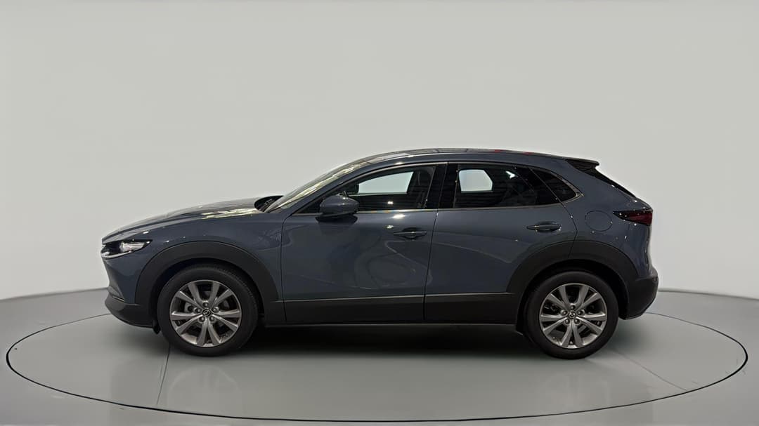 2025 Mazda CX-30 G20 Touring (FWD), Automatic, 15355 km, Left Side View