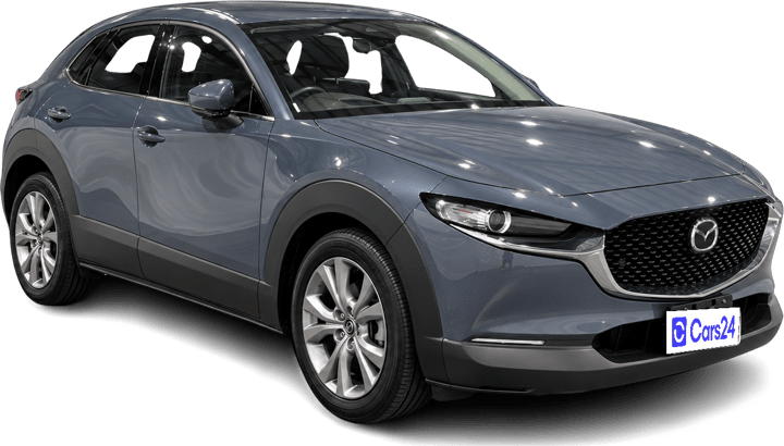 2025 - Mazda CX-30 - SUV - Petrol - Automatic