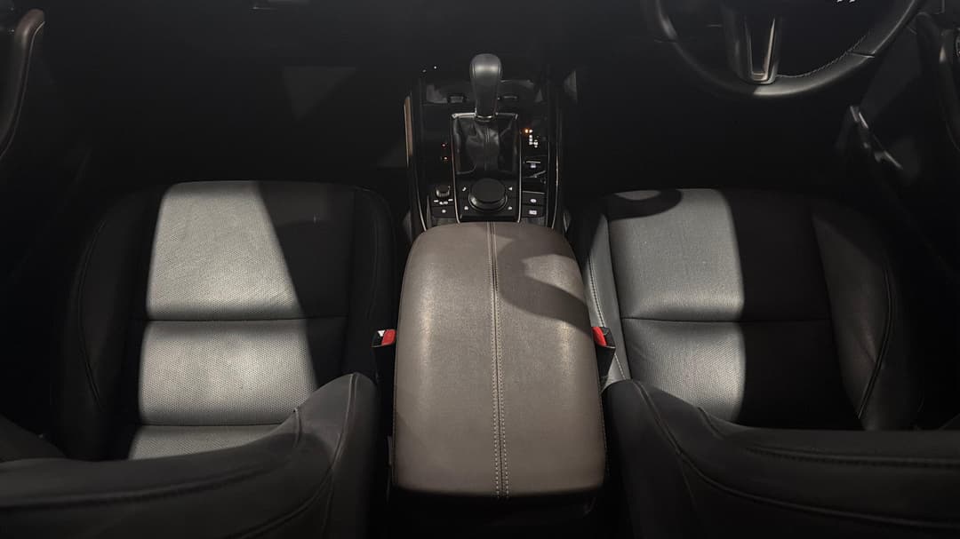 2025 Mazda CX-30 G20 Touring (FWD), Automatic, 15355 km, Center Console