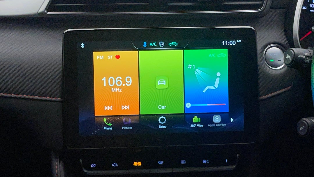 Infotainment System