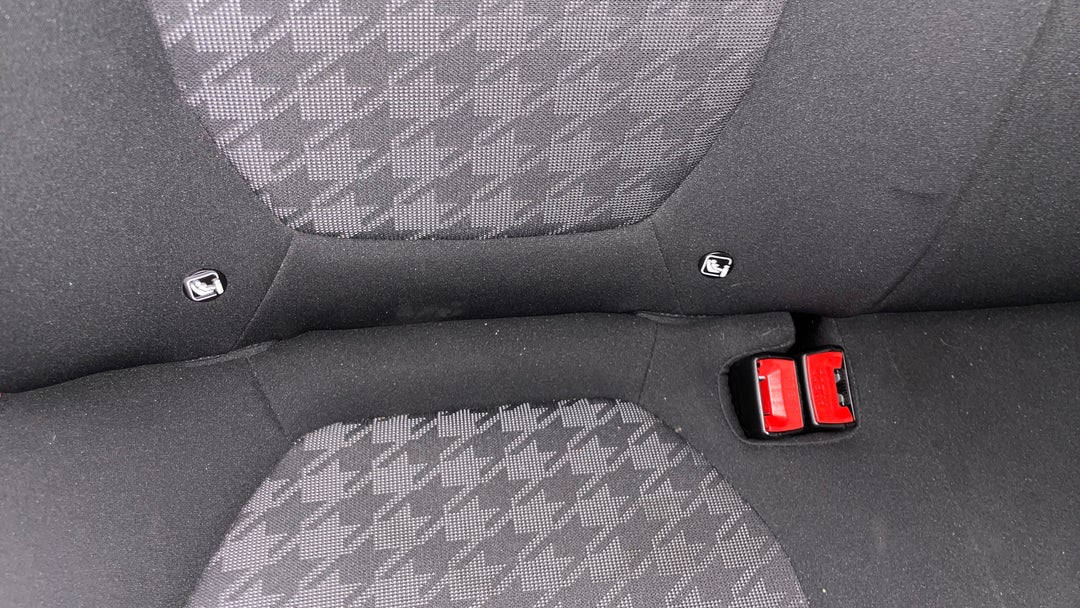 Child Seat Anchor Points